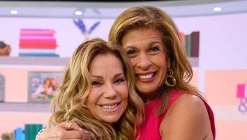 Kathie Lee Gifford Is Honored by Hoda Kotb as She Receives Star on Hollywood Walk of Fame