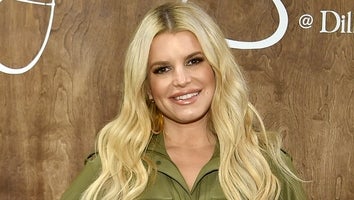 Jessica Simpson's Kids Pose for a Pic on Their First Day of In-Person School in Over a Year