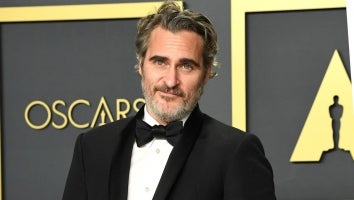 Joaquin Phoenix Says He Won't 'Force' His Son to Be a Vegan