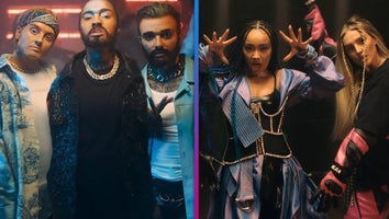 Watch Little Mix Transform Into Men in 'Confetti' Music Video