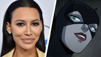 Naya Rivera Voices Catwoman in Final Film Role: Watch 'Batman: The Long Halloween's Trailer