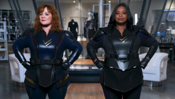 How Melissa McCarthy and Octavia Spencer Became Superheroes in 'Thunder Force' (Exclusive)