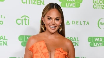 Chrissy Teigen Gets New Tattoo Drawn By Daughter Luna as She Reflects on 'What I’ve Learned'