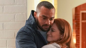 Jesse Williams and Sarah Drew Set 'Grey's Anatomy' Return