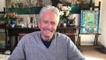 'The Kominsky Method’ Star Michael Douglas on Reuniting With Kathleen Turner