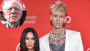 How Bernie Sanders Saved Machine Gun Kelly's Relationship With Megan Fox