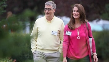 Bill and Melinda Gates