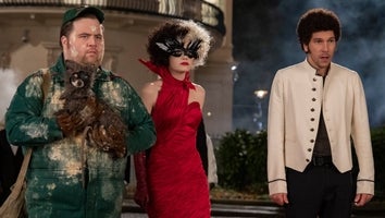 Kirby Howell-Baptise, Joel Fry and Paul Walter Hauser on Reinventing Iconic 'Cruella' Characters (Exclusive)