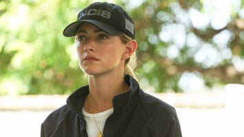 Emily Wickersham Says Goodbye to 'NCIS' After Season 18 Finale