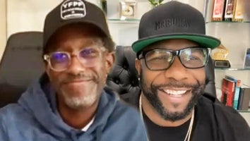 Boyz II Men Wanya Morris and Shawn Stockman on Their Acting Roles on ‘Black-Ish’