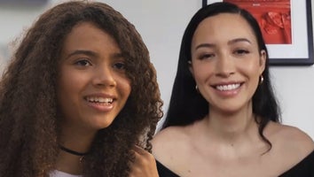 Christian Serratos Reacted the Way We All Did to Beyoncé Scene in 'Selena: The Series' (Exclusive)