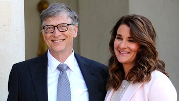 Bill and Melinda Gates