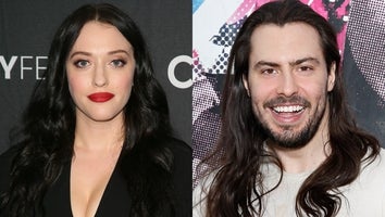 Why Kat Dennings and Fiancé Andrew W.K. Already Wear Their Wedding Bands