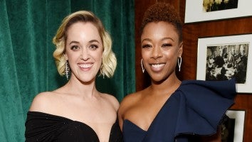 Samira Wiley Says Motherhood Put Life 'Into Perspective' (Exclusive)