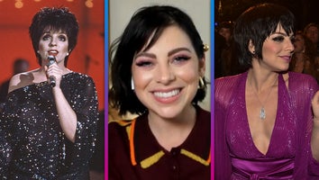 'Halston' Breakout Star Krysta Rodriguez Reveals Scene She's Most Nervous for Liza Minnelli to Watch