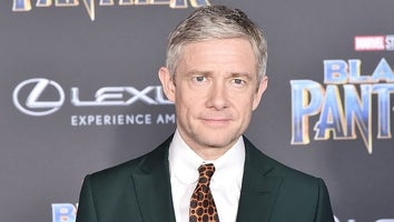 Martin Freeman Shares His Candid Reaction to the Plot of 'Black Panther 2'