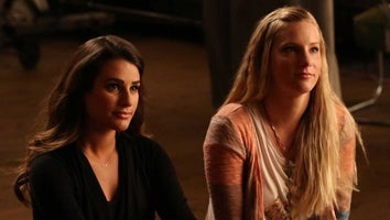 Heather Morris on Why the 'Glee' Cast Didn't Speak Up About Lea Michele's Alleged On-Set Behavior