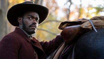 William Jackson Harper in Underground Railroad