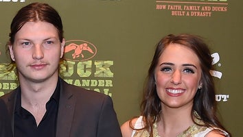 'Duck Dynasty' Star Reed Robertson and Wife Brighton Expecting First Child