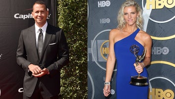 Alex Rodriguez and Lindsay Shookus