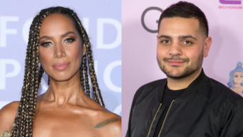 Leona Lewis Michael costello