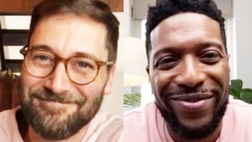 ‘New Amsterdam' Stars Ryan Eggold and Jocko Sims Share Dream Storylines (Exclusive)