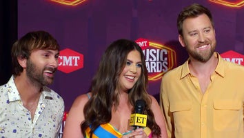 2021 CMT Music Awards: Lady A Talk New Album and Touring Again (Exclusive)