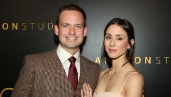 Troian Bellisario and Patrick J. Adams Secretly Welcome Baby No. 2