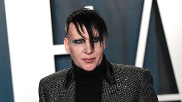 Marilyn Manson Is Released From Custody After Turning Himself In for Alleged Incident With Videographer