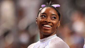 Simone Biles Makes It Home to Houston for Heartwarming Family Reunion