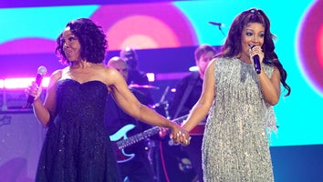 Mickey Guyton and Gladys Knight Team Up for Powerful 'Friendship Train' Performance at CMT Music Awards