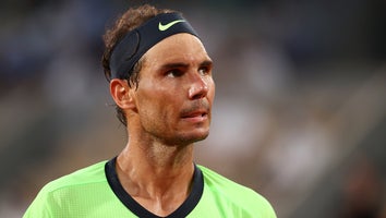 Rafael Nadal Drops Out of Wimbledon and the Tokyo Olympics