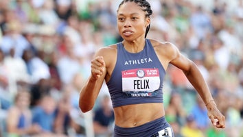 Allyson Felix Teams Up With Athleta for Her Second Collection