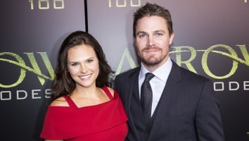 Stephen Amell Says He's 'Deeply Ashamed' About Being Kicked Off Flight and Still Making Amends With His Wife