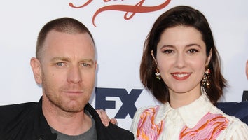 Ewan McGregor and Mary Elizabeth Winstead