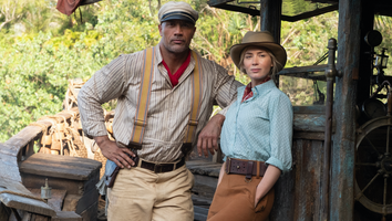 With 'Jungle Cruise,' Dwayne Johnson and Emily Blunt Want to Take You on the Ride of a Lifetime