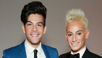 Hale Leon and Frankie Grande