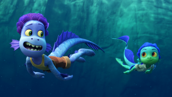 'Luca': How Pixar Is Reinventing Itself With Summer Vibes and Sea Monsters (Exclusive)