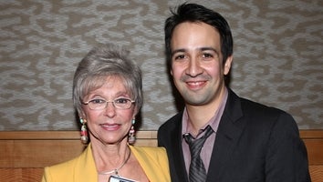 Rita Moreno Defends Lin-Manuel Miranda Amid 'In The Heights' Criticism