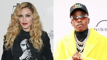 Madonna Addresses DaBaby's 'Hateful' LGBTQ Remarks: 'Know Your Facts'