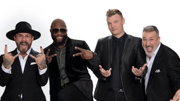 Backstreet Boys, *NSYNC, Boyz II Men Members Team Up for Las Vegas Engagement