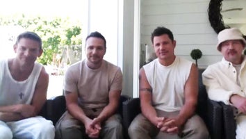 98 Degrees Talks Creating New Music and Being Inspired by Elvis Presley (Exclusive)