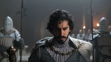 Dev Patel and Joel Edgerton on Finding the Serendipity in 'The Green Knight' (Exclusive)