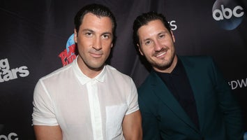 Maks and Val Chmerkovskiy Take ET Inside Rehearsals for 'Stripped Down' Tour (Exclusive)