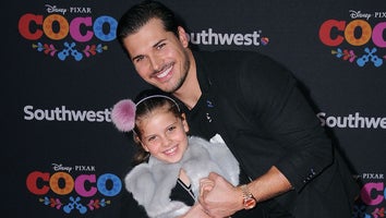 Gleb Savchenko's Daughter Olivia Really Wants THIS TikTok Star to Do 'Dancing With the Stars' (Exclusive)