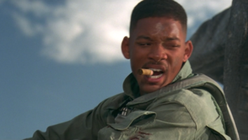 Why Will Smith Loved 'Independence Day's Portrayal of How Los Angeles Would React to UFO (Flashback)