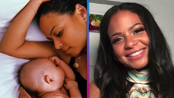 How Christina Milian Kept Her Pregnancy a Secret While Filming 'Resort to Love' (Exclusive)