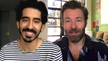 Dev Patel & Joel Edgerton on Playing Sir Gawain 17 Years Apart