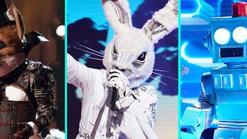 'The Masked Singer' Stars Revealed! - 1920