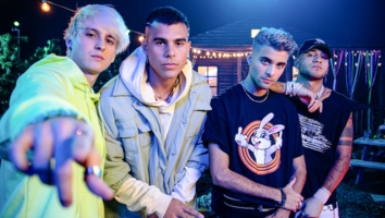 CNCO Drops First Song 'To'a La Noche' Since Joel Pimentel's Departure -- Listen!